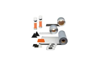ESS SEAL-Set selbstklebend für U-Wand (max 110 x 120 x 110 cm), kompatibel mit Duschboard, SEAL-BOX- SEAL-BOX-U