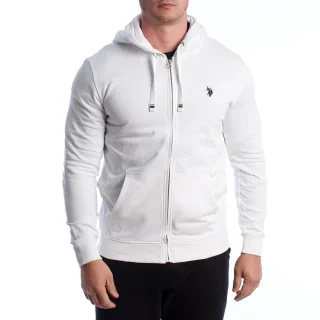 Herren Hoodie mit Reißverschluss 67931