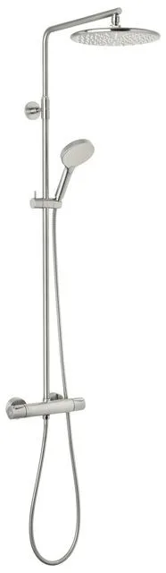 Damixa Silhouet Duschsystem STAHL, STAHL (PVD), 579544600 579544600