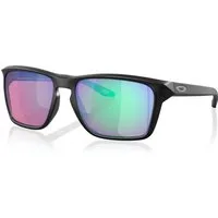 Oakley Sonnenbrille Sylas 944841 (Glasfarbe: Prizm Golf) schwarz matt ink - 1 Brille
