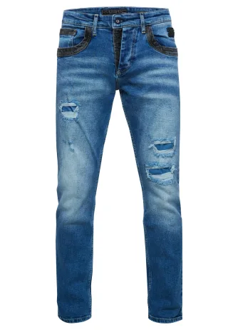 Blau