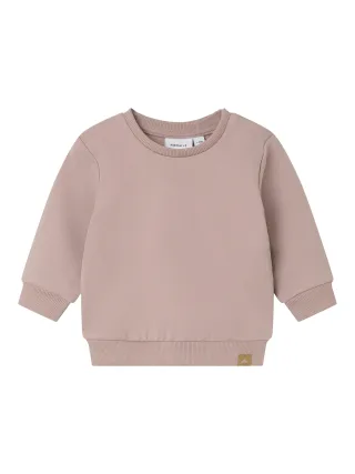 NAME IT - NBNTAKKI LS SWEAT NOOS Deauville Mauve - Gr. - 56