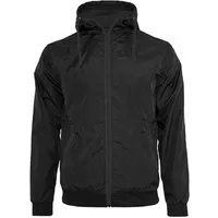 WITORU Windbreaker Herren Regenjacke / Windjacke Unisex Jacke mit Kapuze bis 5XL