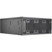 RM4A 4U Rackmount, Rack, Server-Gehäuse schwarz, 4 Höheneinheiten