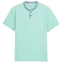 TOM TAILOR Poloshirt Poloshirt Kurzarmshirt (1-tlg., 1)