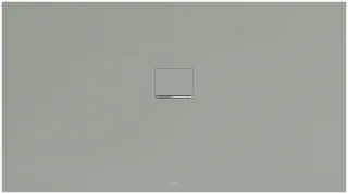 Villeroy & Boch Duschwanne Squaro Infinity UDQ1810SQI2MV 1800x1000x40mm, flächenbündig Einbau Antir UDQ1810SQI2MVR8