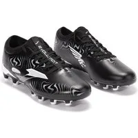 Joma Evolution 2501 FG (für feste Böden, Naturrasen) schwarz/weiss Herren Fußballschuh