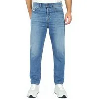 Diesel Tapered-fit-Jeans Regular Fit - D-Fining 0EHAJ - Länge:32 mittlerer Stretch, Leichtgewicht Denim