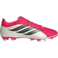 adidas Sportswear PREDATOR CLUB FG/MG LUCRED/CBLACK/FTWWHT Fußballschuh