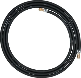 KS Tools Adapterschlauch Ø8,0 mm, 4 m lang - 150.1862