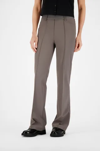 gardeur womenswear - ZILLA2 dunkel taupe - Gr. - 36