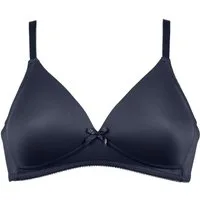 Naturana Bügelloser BH Soft Cup (1-tlg) mit Schale, ohne Bügel, weich, bequem