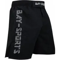 BAY-Sports Sporthose Shadow MMA K1 Thaiboxhose Thaiboxen Hose Shorts Muay Thai Kickboxen (Stück) Exklusiv für Kinder und Erwachsene.