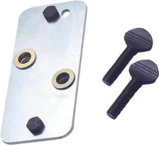 KS Tools Nockenwellen-Blockierwerkzeug (3), 110 x 50 mm - 400.0651