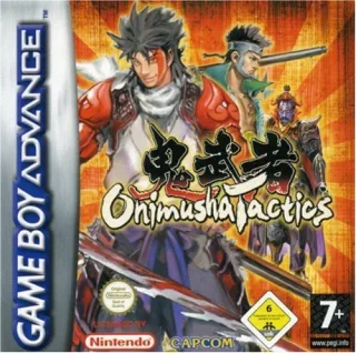 Onimusha Tactics [Game Boy Advance]