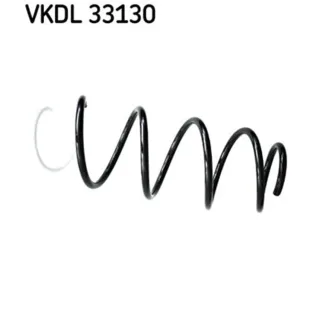 SKF Feder vorne Citroen C3 VKDL33130