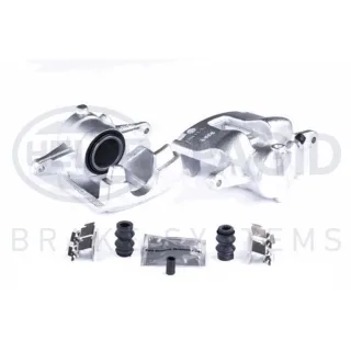 Hella Bremssattel hinten rechts Citroen Fiat Peugeot 8AC355387-441