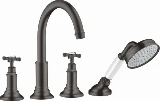 Hansgrohe 4-Loch Wannenarmatur Axor Montreux 16544340