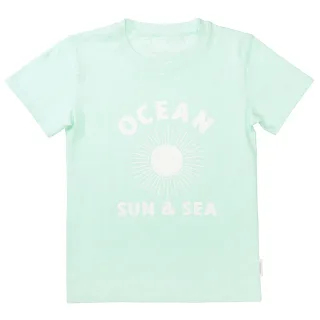 STACCATO - Md.-T-Shirt ice green - Gr. - 176