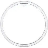 Mepal Lunchbox Ersatz Dichtungsring für Lunchpot Mini Ellipse, transparent, Polypropylen (PP), PCTG, Unverzichtbares Ersatzteil, kompatibel mit Lunchpot Mini