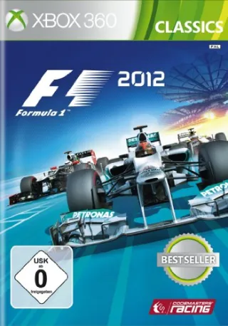 F1 2012 [Software Pyramide] - [für Xbox 360]
