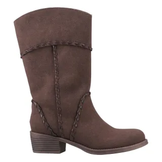 Rocket Dog - "Rowdy" Cowboystiefel für Damen (Dunkelbraun)