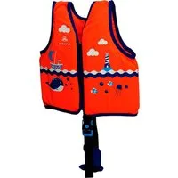 FIREFLY Schwimmweste Ki.-Schutzweste Swim Vest KIDS ORANGE/BLUE DARK/BLU