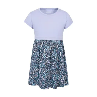 Mountain Warehouse - "Petal" Midikleid für Mädchen (Violett)