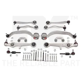 NK Querlenkersatz Audi A6 C5