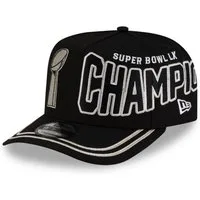 New Era Snapback Cap 9Fifty AFrame Seattle Seahawks Super Bowl LV
