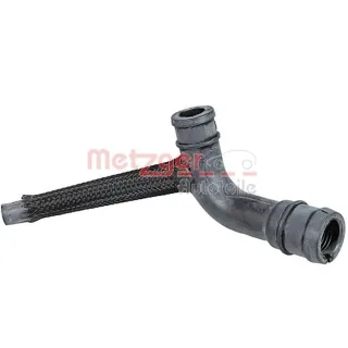 Metzger Schlauch f?r Kurbelgeh?useentl?ftung Fiat Lancia Opel