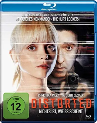Distorted - Nichts ist wie es scheint [Blu-ray]