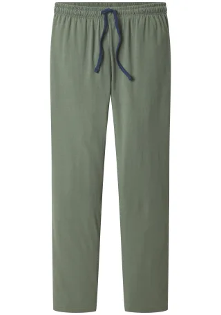 s.Oliver LM s.Oli SJ Pyjamahose lang SOLID 1x khaki solid - Gr. - L