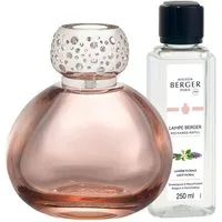 MAISON BERGER PARIS Duftlampe Geschenkset Ophelia Rosé