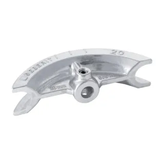 Geberit Biegematrize Mepla 690909001 zu Pumpengehäuse, 32mm