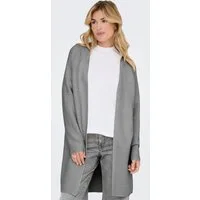 ONLY Strickjacke ONLKATIA LS STRUCT OPEN CARDIGAN CC KNT