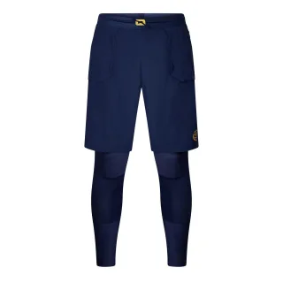 Skins - "Series-5" Kompressions-Shorts für Herren (Marine)