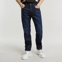 G-STAR Straight-Jeans Mosa Straight mit hellen Nähten