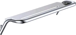 Neuesbad Serie 600 Wand-Ablage, Oberfläche: chrom NB1ADI_05111