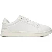 Kappa Kappa Herren-Sneakers Weiß KAPPA-CEOWB-MP87-26146 Weiß Sneaker