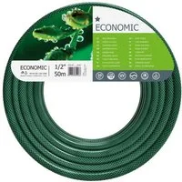 Cellfast Gartenschlauch 10-003, Gartenschlauch Economic 1/2 "50m