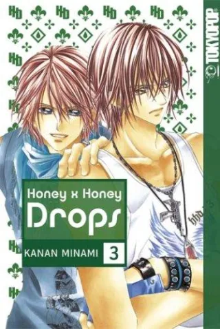 Honey X Honey Drops 3 [Broschiert] [2008] Kanan Minami