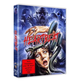 HEARTBEAT - 2K-HD-remastered - Limited Edition [Blu-ray]