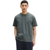 Marc O'Polo T-Shirt aus schwerem Bio-Baumwoll-Jersey