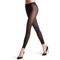 FALKE Feinstrumpfleggings Matt Deluxe Leggings transparent & matt 30 DEN (1 St) transparent & matt