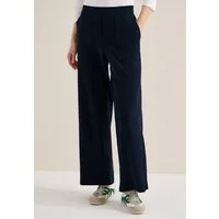 CECIL Stoffhose mit Wide Legs