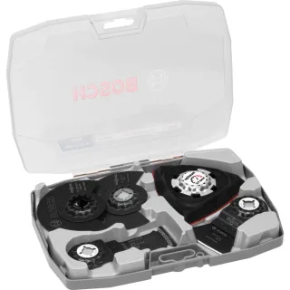 Bosch Renovierungs TU1, 8-teiliges Set - 2608669100