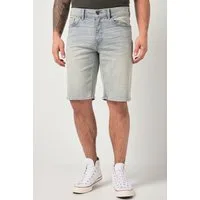 JP1880 Bermudas Jeansbermuda FLEXNAMIC® Denim Vintage 5-Pocket