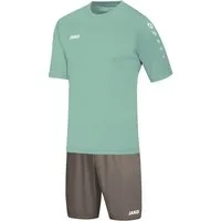 Jako Fußballtrikot Jako Kinder Trikotset Brasil C4292