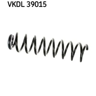 SKF Feder vorne Mercedes E-Klasse W211 VKDL39015